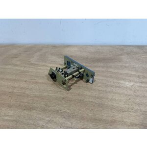 27VU CONTROL PANEL P/N: D9251501100000 S/N: PB10644