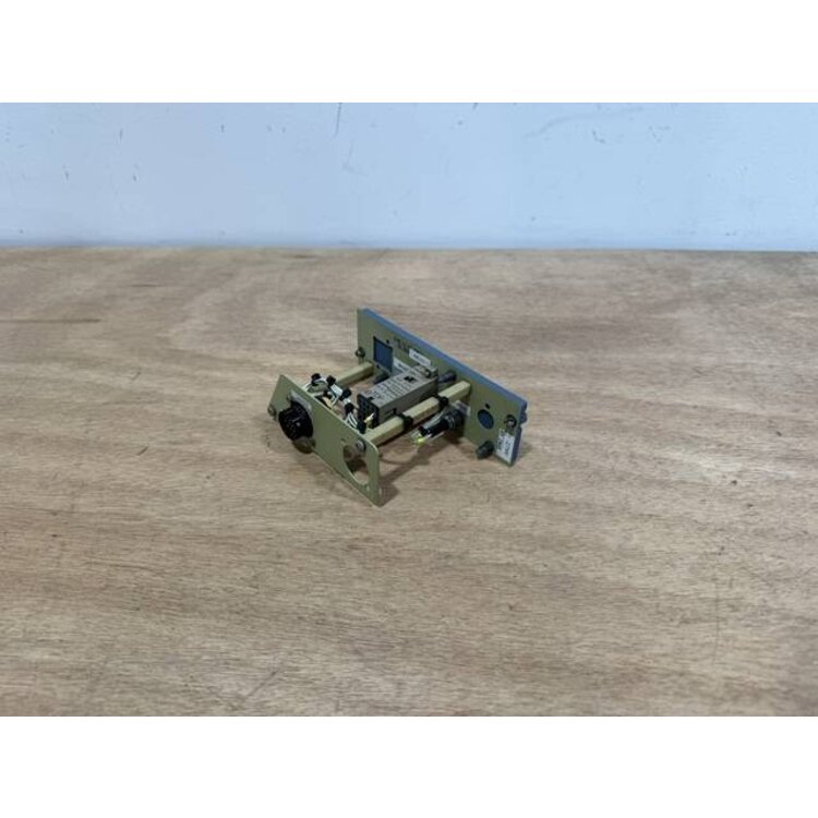 27VU CONTROL PANEL P/N: D9251501100000 S/N: PB10644