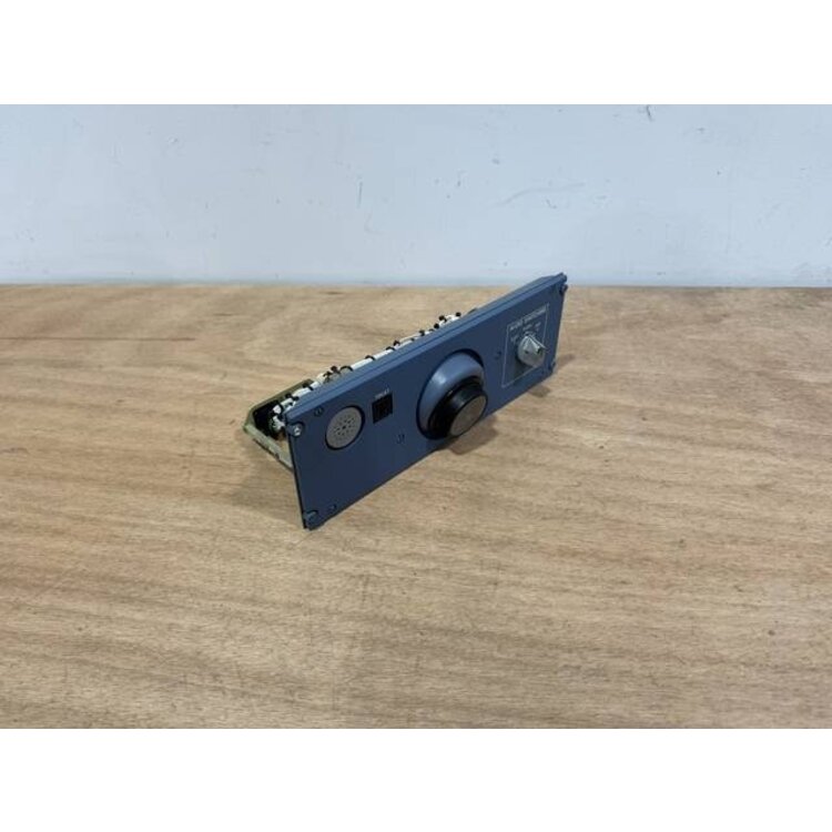 48VU AUDIO SWITCHING PANEL P/N: D9251501600000 S/N: PB12036