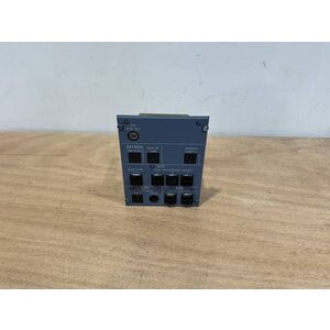 50VU CONTROL PANEL P/N: D925150180000 S/N: PB12035