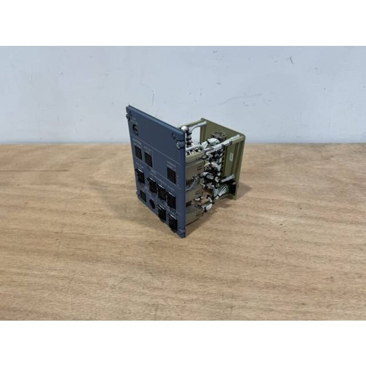 50VU CONTROL PANEL P/N: D925150180000 S/N: PB12035