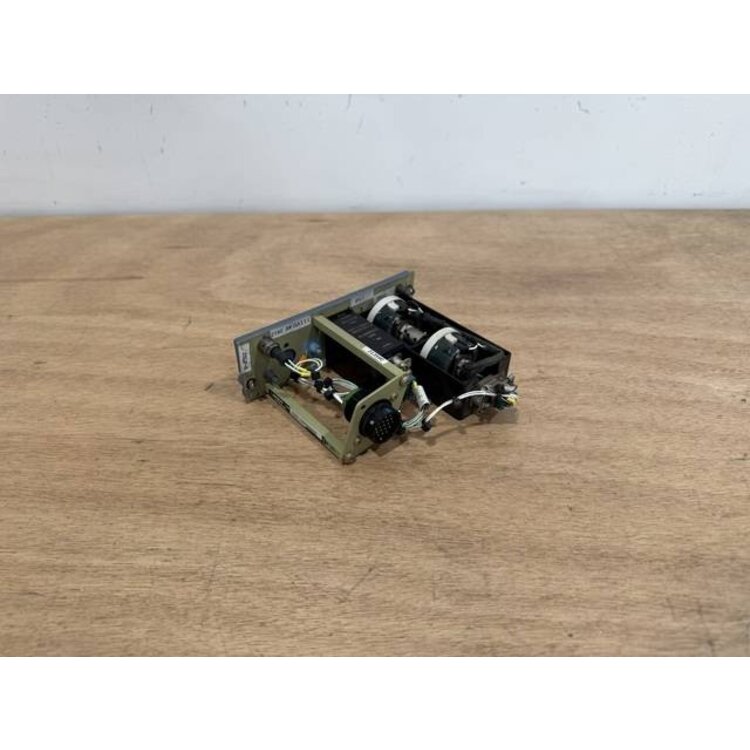 111VU FLOOD LIGHT PANEL P/N: D9251504600000 S/N: PB11697