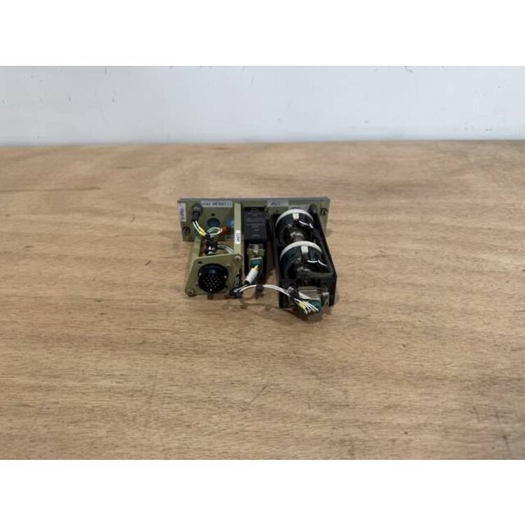 111VU FLOOD LIGHT PANEL P/N: D9251504600000 S/N: PB11697