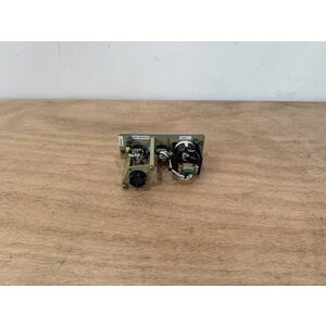 112VU LIGHT AIDS PANEL P/N: D9251504700000 S/N: PB11697