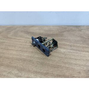 112VU LIGHT AIDS PANEL P/N: D9251504700000 S/N: PB12036