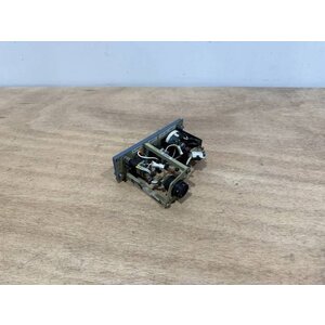 112VU LIGHT AIDS PANEL P/N: D9251504700000 S/N: PB12036