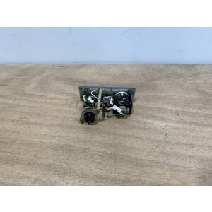 112VU LIGHT AIDS PANEL P/N: D9251504700000 S/N: PB12036