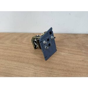 301VU CONTROL PANEL P/N: D9251505400000: S/N PB11697