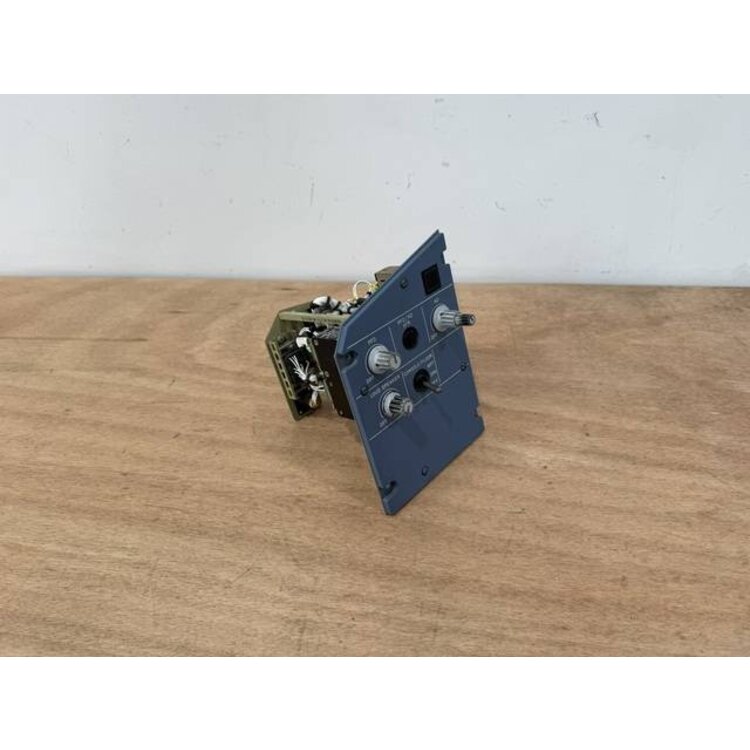 301VU CONTROL PANEL P/N: D9251505400000: S/N PB11697