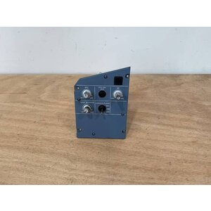 301VU CONTROL PANEL P/N: D9251505400000: S/N PB11697