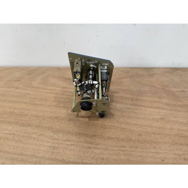 301VU CONTROL PANEL P/N: D9251505400000: S/N PB11697
