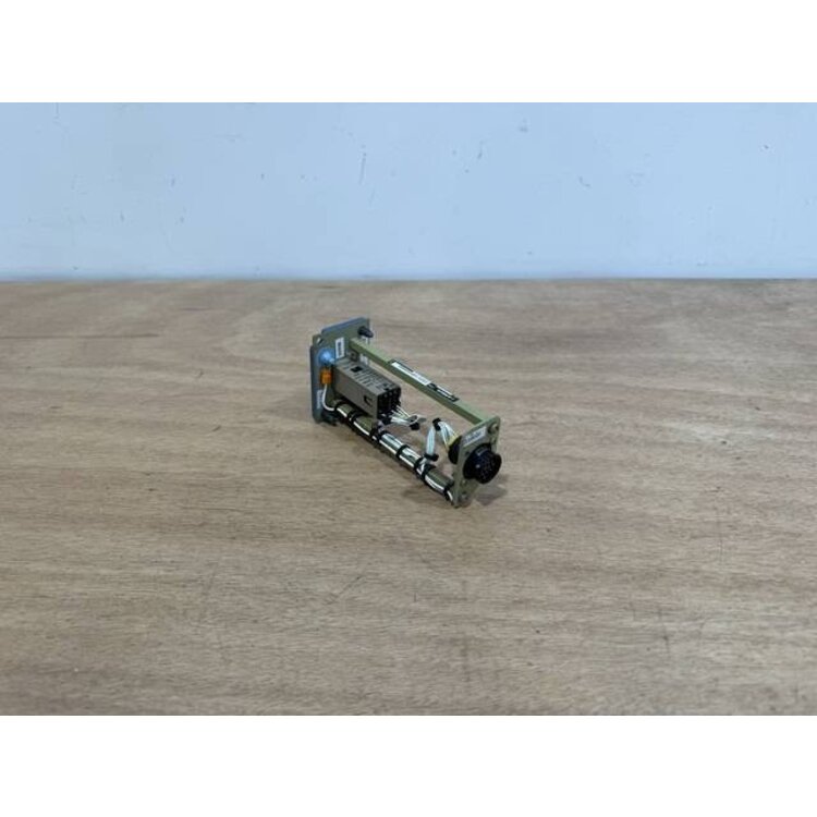 403VU TERR ON ND PANEL P/N: D9251505800000 S/N: PB11695