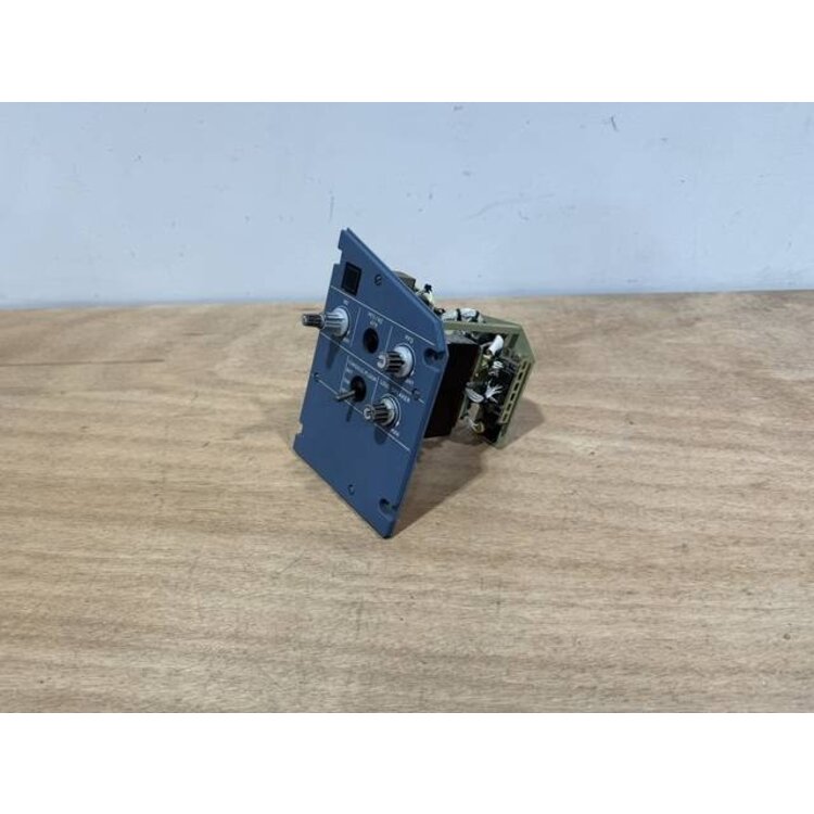 500VU CONTROL PANEL P/N: D9251506100000: S/N PB11696