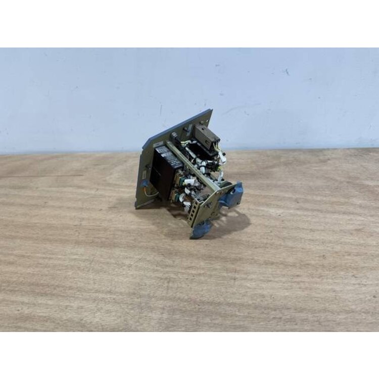 500VU CONTROL PANEL P/N: D9251506100000: S/N PB11696