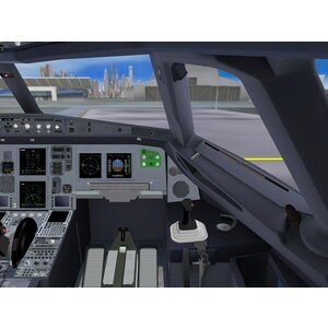 500VU CONTROL PANEL P/N: D9251506100000: S/N PB11696