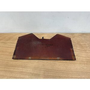 COVER CONNECT PANEL P/N: D2511234200000 S/N: SI063041