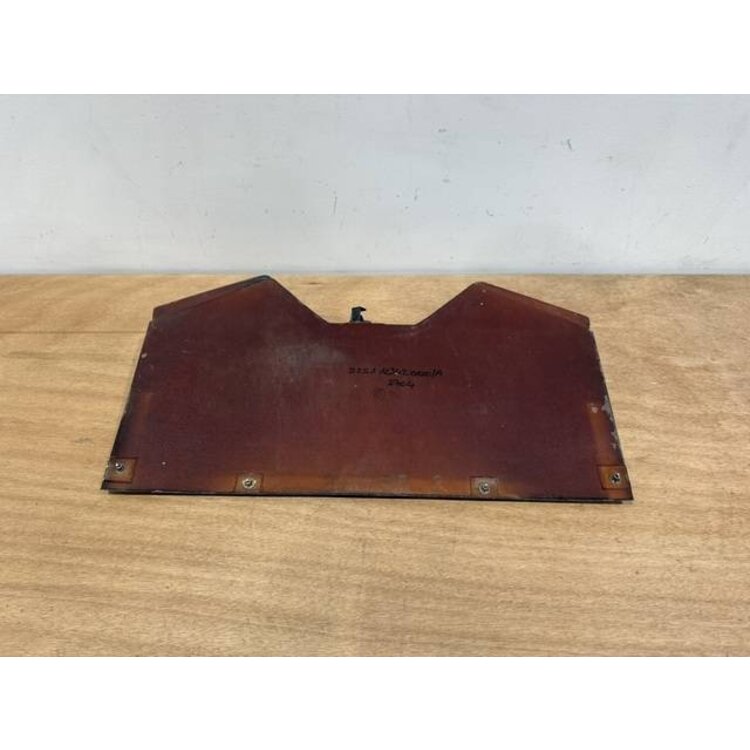 COVER CONNECT PANEL P/N: D2511234200000 S/N: SI063041