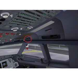 FOAM GRIP COVER RH P/N: D2511057000008 S/N: SI015038