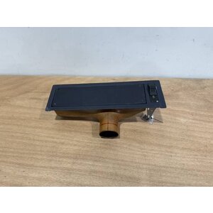 OUTLET ASSY LH P/N: D2121208600000 S/N: SI025051