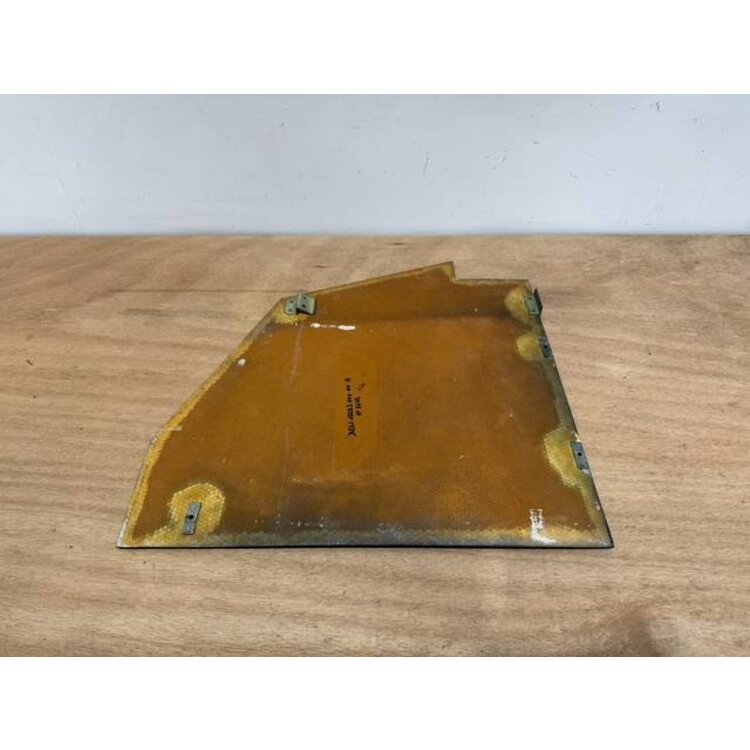 PANEL ASSY FWD RUD LH CPT P/N: D251122230000 S/N: SI022053