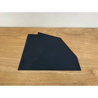 PANEL ASSY FWD RUD LH CPT S/N SI022054