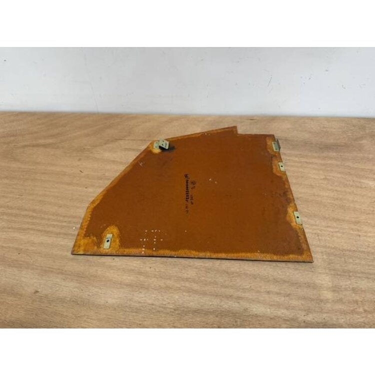 PANEL ASSY FWD RUD LH CPT P/N: D251122230000 S/N: SI022054
