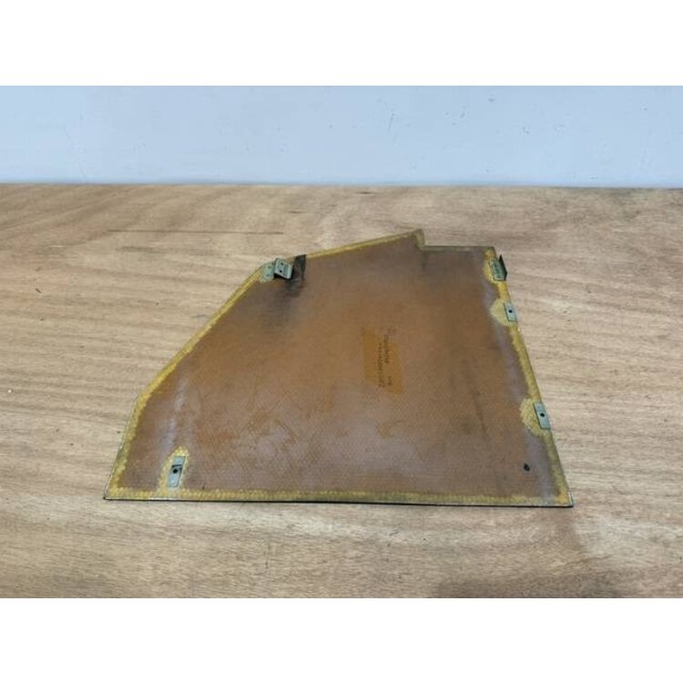 PANEL ASSY FWD RUD LH CPT P/N: D251122230000 S/N: SI022056