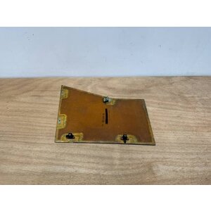 PANEL ASSY FWD RUD RH CPT P/N: D2511222500000 S/N: SI023054