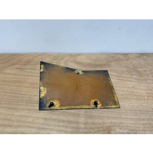 PANEL ASSY FWD RUD RH CPT P/N: D2511222500000 S/N: SI023055