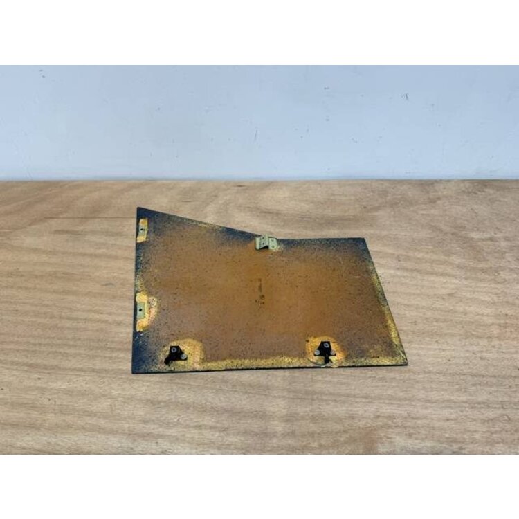 PANEL ASSY FWD RUD RH CPT P/N: D2511222500000 S/N: SI023055