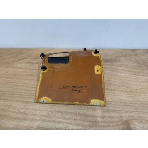 PANEL ASSY RH FOAM GRIP PANEL P/N: D2511231600100 S/N: SI014042