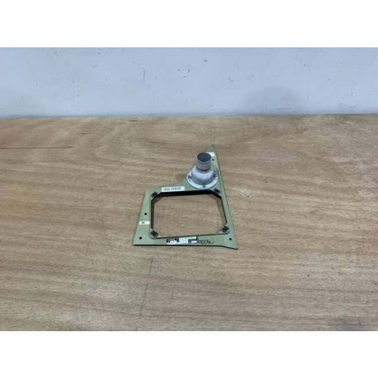 PLATE FRONT 6VU P/N: D9251276500100 S/N: PB12036
