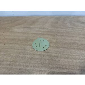SHEET METAL LH P/N: D2511005300040 S/N: SI068051