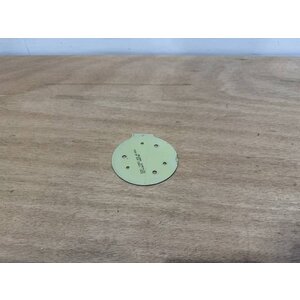 SHEET METAL LH P/N: D2511005300040 S/N: SI068052