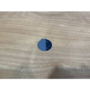 SHEET METAL RH P/N: D2511005300140 S/N: SI069052
