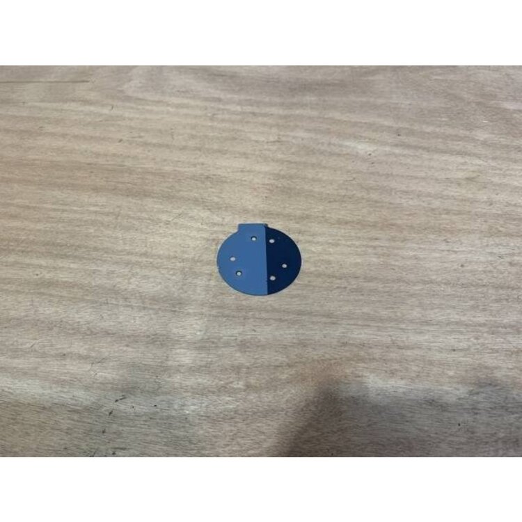 SHEET METAL RH P/N: D2511005300140 S/N: SI069052