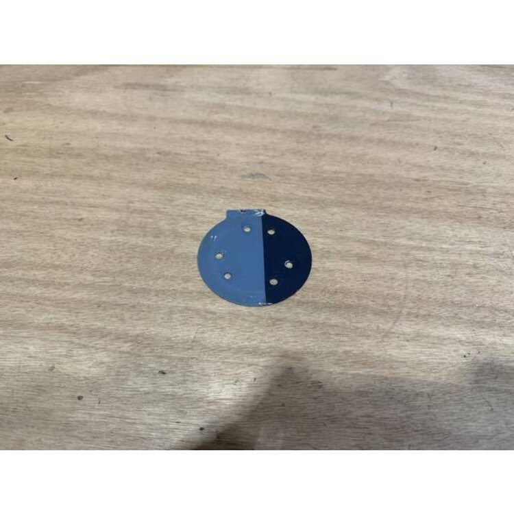 SHEET METAL RH P/N: D2511005300140 S/N: SI069053