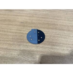 SHEET METAL RH P/N: D2511005300140 S/N: SI069054