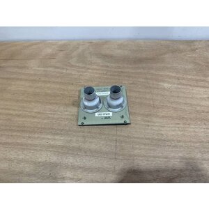 STRUCTURE AIR OUTLET OVERHEAD P/N: D2121139100000 S/N: SI072028