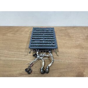 STRUCTURE ASSY 49VU S/N 1501
