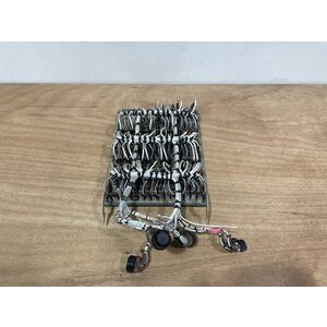 STRUCTURE ASSY 49VU P/N: D9291125000000 S/N: 1501