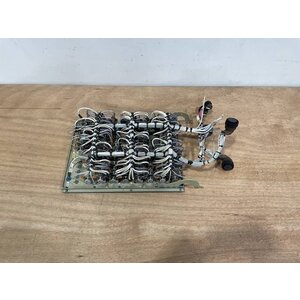 STRUCTURE ASSY 49VU P/N: D9291125000000 S/N: 1501