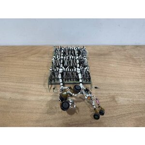 STRUCTURE ASSY 49VU P/N: D9291125000000 S/N: CL2468