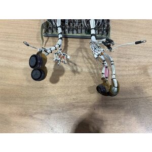 STRUCTURE ASSY 49VU P/N: D9291125000000 S/N: CL2468