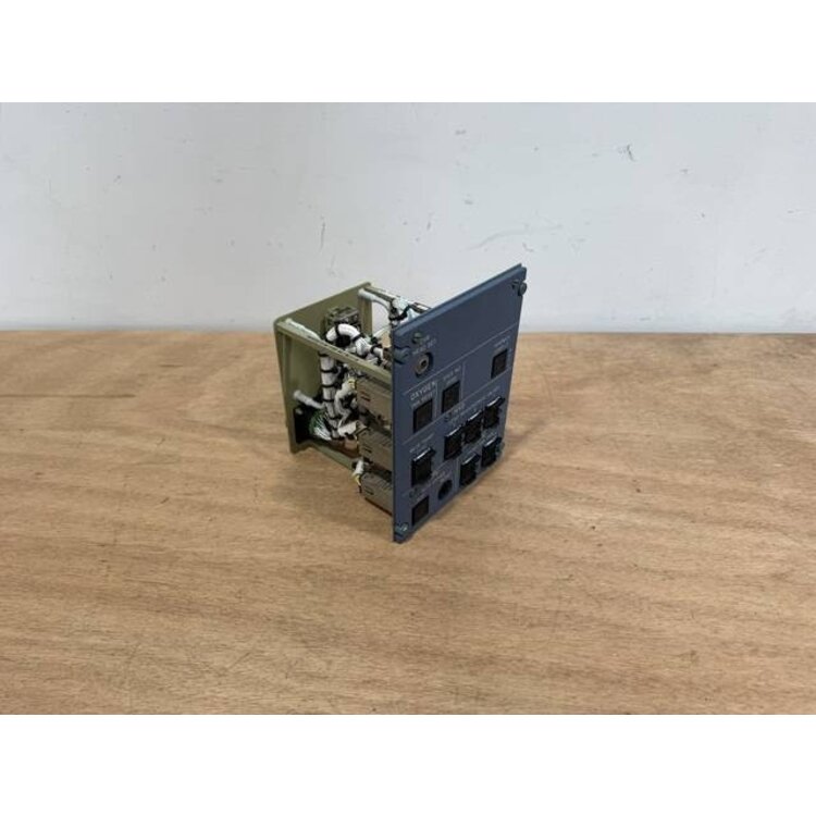 50VU CONTROL PANEL P/N: D925150180000 S/N: PB11696