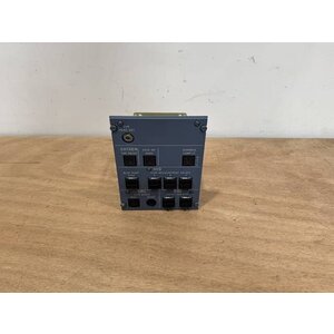 50VU CONTROL PANEL P/N: D925150180000 S/N: PB11696