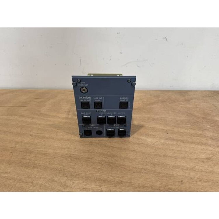 50VU CONTROL PANEL P/N: D925150180000 S/N: PB11696