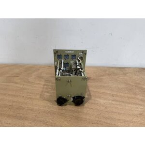 50VU CONTROL PANEL P/N: D925150180000 S/N: PB11696