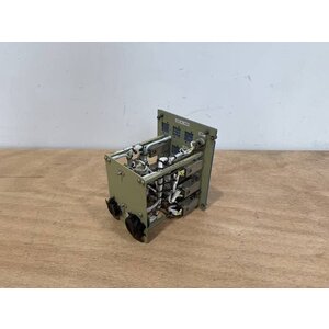 50VU CONTROL PANEL P/N: D925150180000 S/N: PB11696