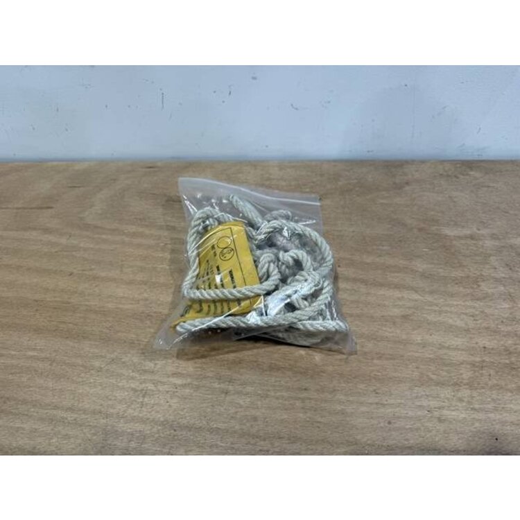 EMERGENCY EVACUATION ROPE P/N: 208724-0 S/N: SI089059